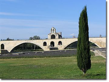 Avignon bridge